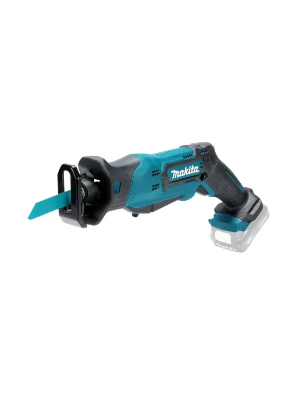 Аккумуляторная сабельная пила Makita JR103DZ, зеленый/черный