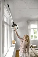 Вертикальный беспроводной пылесос Karcher VC 7 Signature Line (1.198-750.0), белый