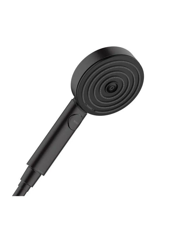 Душевая лейка Hansgrohe Pulsify Select Relaxation 24110670 черный матовый
