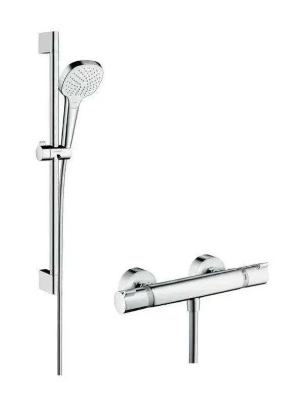 Душевой комплект Hansgrohe Croma Select E Vario Combi 27081400
