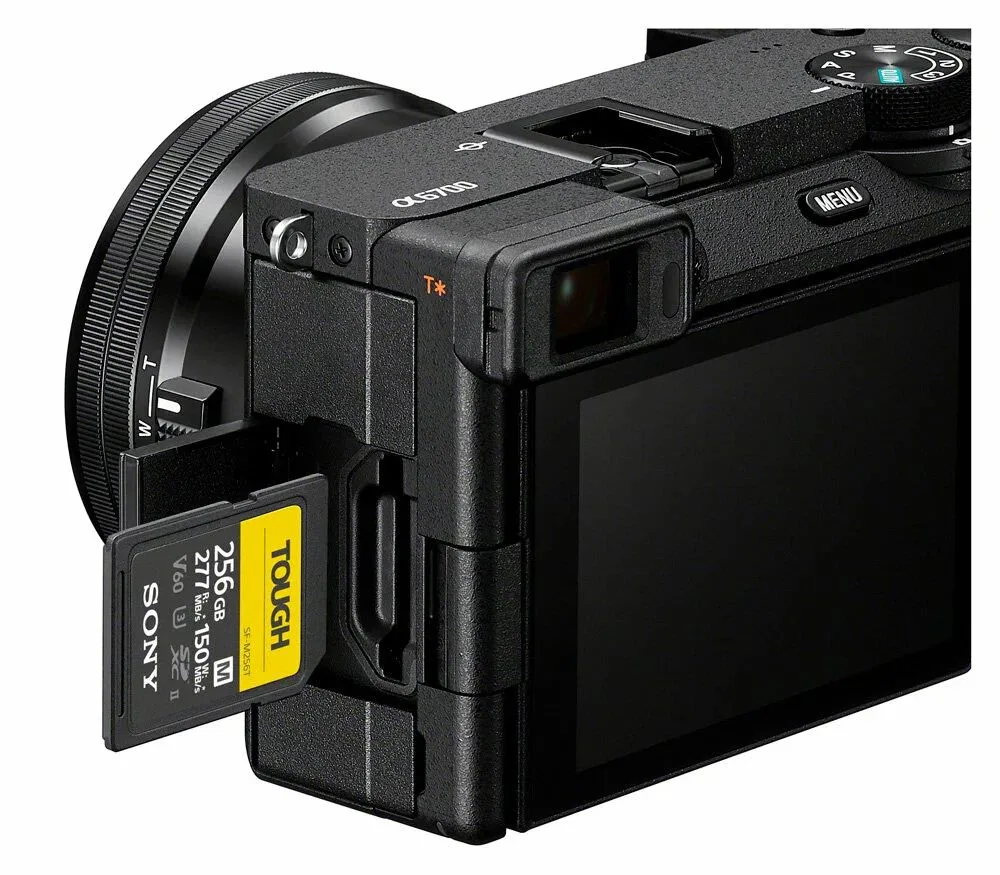 Фотоаппарат Sony Alpha 6700 Body ILCE-6700, без объектива, чёрный — фото 3 из 8