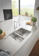 Кухонная мойка Grohe K700 31576SD1