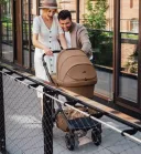 Коляска Britax-Romer Smile 5Z Warm Caramel LUX