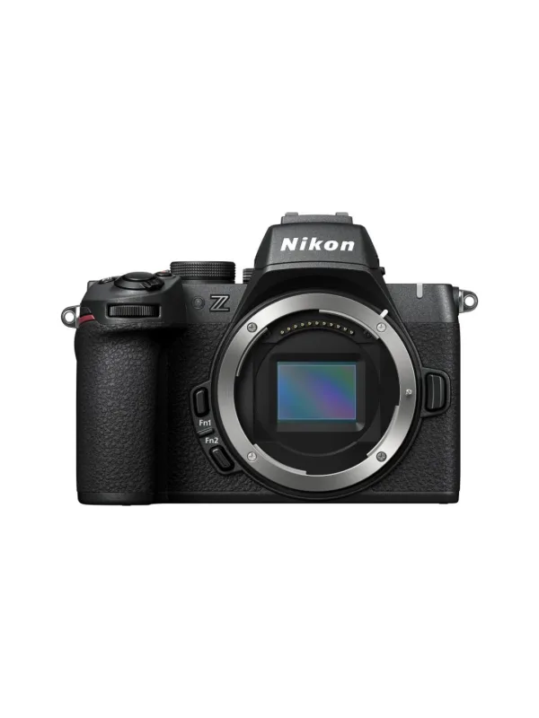 Фотоаппарат беззеркальный Nikon Z50II Body, 20,9 Мп APS-C, EXPEED 7, 4K 60p, без объектива