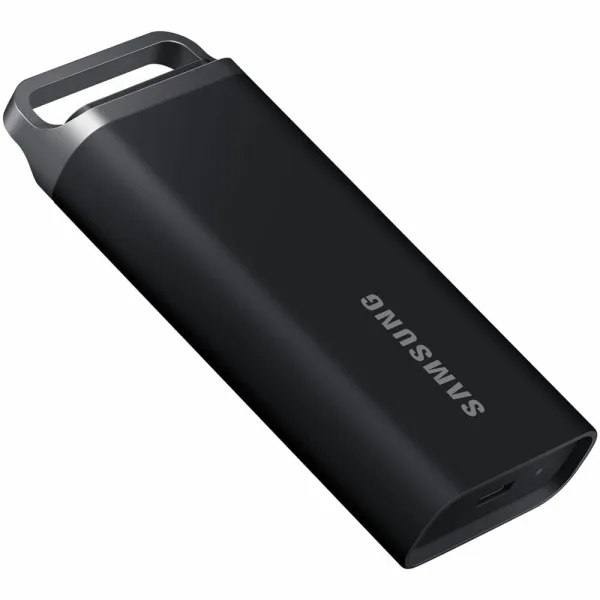 Портативный внешний SSD накопитель Samsung Portable SSD T5 EVO USB 3.2 Gen 1 4TB (MU-PH4T0S/WW)