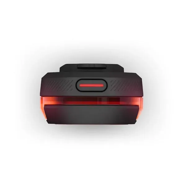 Велорадар с задним фонарём Garmin Varia RTL515, 1,6 км (1 миля) — фото 10 из 12