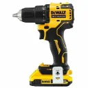 Аккумуляторная дрель-шуруповёрт Dewalt DCD708D2T