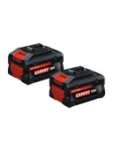 Комплект аккумуляторов 18 В Bosch EXPERT EXBA18V-80