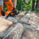 Бензопила Stihl MS 400 C MB010113000, шина 40 см