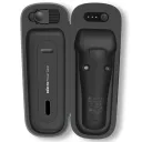 Зарядный футляр для электробритвы Braun PowerCase 9484pc, серый