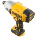 Аккумуляторный гайковерт DeWALT DCF897NT
