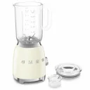 Стационарный блендер Smeg BLF03CREU, объем кувшина 1,5л, кремовый