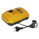 Комплект зарядного устройства и аккумуляторов DeWalt DCB118Y2T