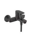 Смеситель для ванны Hansgrohe Vernis Blend 71440670, латунь, черный матовый