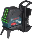 Нивелир лазерный Bosch GLL 3-80 G (0601063Y00) с отражателем