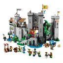 Конструктор LEGO Icons 10305 Замок львиных рыцарей, 4514 деталей, 18+