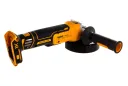 Углошлифовальная машина DEWALT DCG405N, черный/желтый, без АКБ и ЗУ
