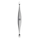 Маникюрный набор ZWILLING TWINOX 97092-002, 5 предметов, красный кожаный футляр