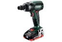 Бесщеточный аккумуляторный ударный гайковерт Metabo SSW 18 LTX 400 BL 602205800