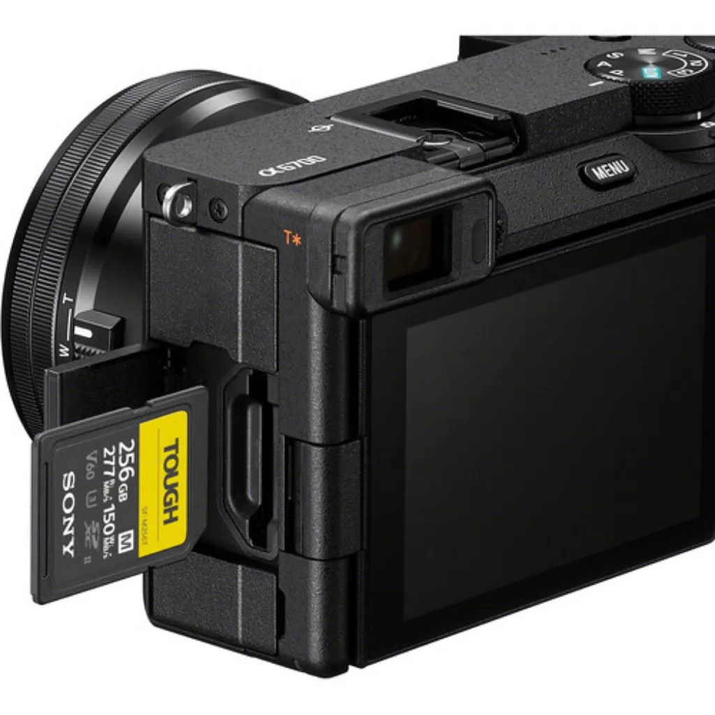 Фотоаппарат Sony Alpha 6700 Body ILCE-6700, без объектива, чёрный — фото 8 из 8