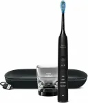 Звуковая зубная щетка Sonicare DiamondClean 9000 HX9911/09, черный