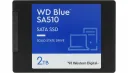 Внутренний твердотельный накопитель (SSD) WD Blue SA510 2000 ГБ