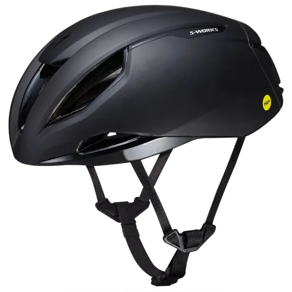 Шлем велосипедный Specialized S-WORKS EVADE 3 черный M (55-59)