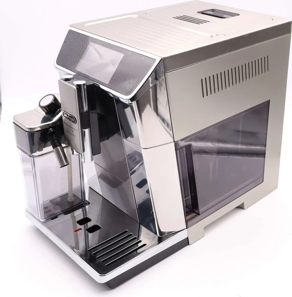 Кофемашина DeLonghi PrimaDonna Elite Experience ECAM656.85.MS — фото 6 из 12