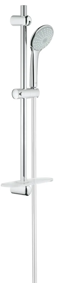 Душевой комплект GROHE Euphoria 27266001 Mono, вертикальный монтаж, 1 режим