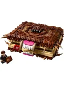 Конструктор HARRY POTTER Книга монстров 76449, 518 Деталей