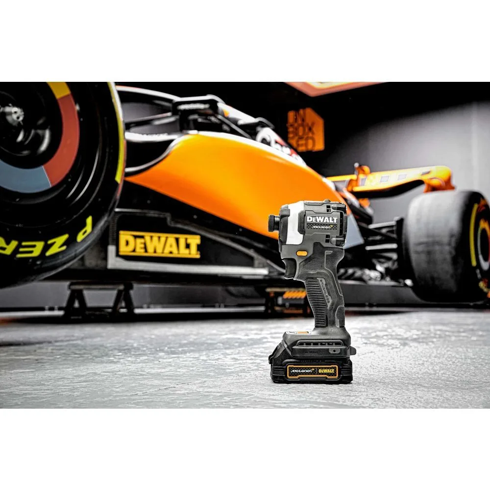 Аккумуляторная дрель-шуруповерт DeWALT DCF85ME2GT — фото 10 из 10