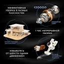 Беспроводной вертикальный пылесос Dreame Vacuum Cleaner R10