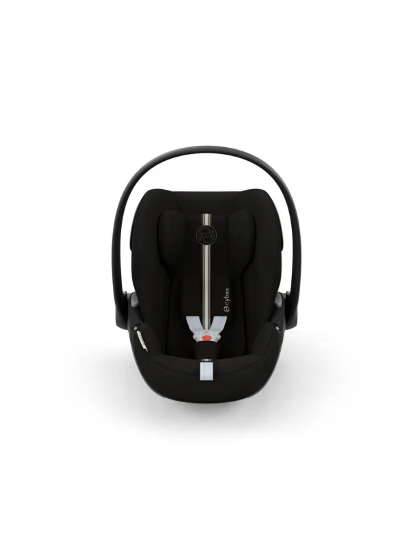 Автолюлька Cybex Cloud G i-Size Plus Moon Black, рост 40-87 см, до 13 кг, против хода