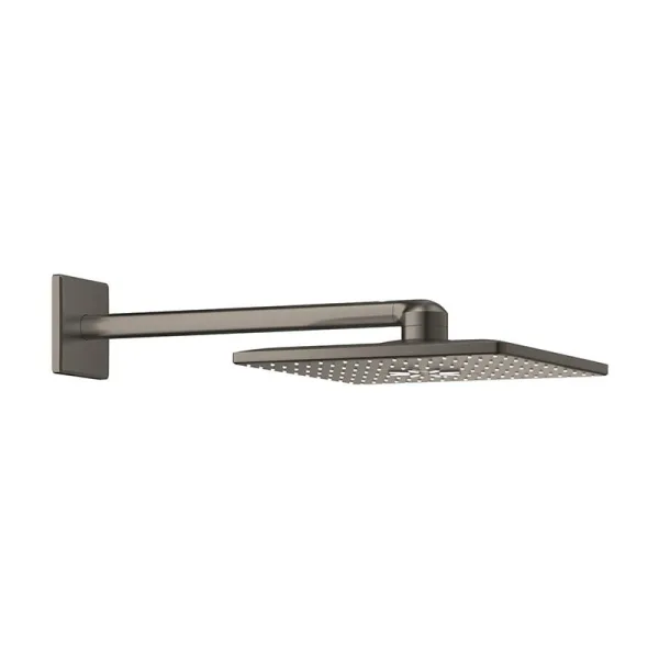 Верхний душ Grohe Rainshower SmartActive 310 Cube 26479AL0 темный графит