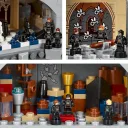 Конструктор Harry Potter Замок Хогвартс 71043, 6020 деталей