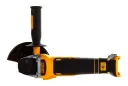Углошлифовальная машина DEWALT DCG405N, черный/желтый, без АКБ и ЗУ