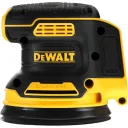 Аккумуляторная эксцентриковая орбитальная шлифмашина DEWALT DCW210NT-XJ без аккумулятора и зарядного устройства, в кейсе
