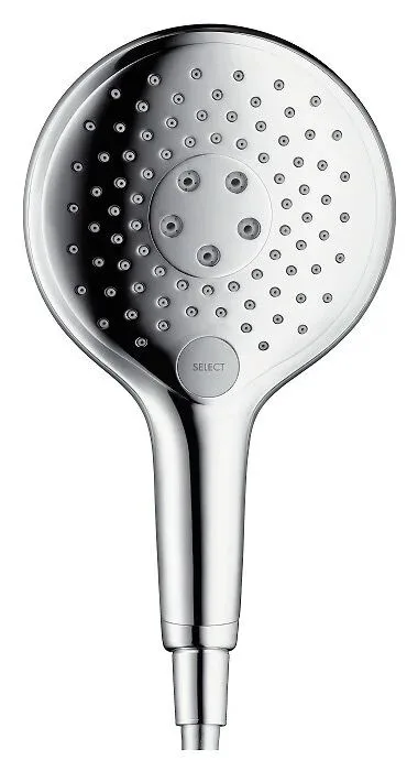 Лейка для душа Hansgrohe Raindance Select 28587000 — фото 3 из 10