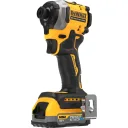 Импульсный шуруповерт POWERSTACK DEWALT DCF850E2T