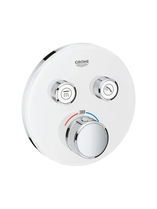 Смеситель-термостат для ванны Grohe SmartControl (29151LS0)