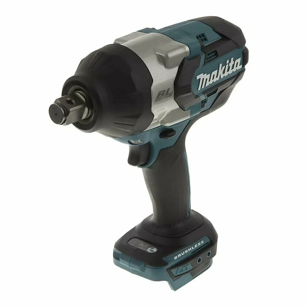 Аккумуляторный бесщеточный ударный гайковерт Makita DTW1001Z (без АКБ и ЗУ) — фото 5 из 7