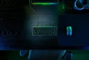 Проводная оптико-механическая игровая клавиатура Razer Huntsman V3 Pro Mini Razer (Analog Optical Switches Gen-2), черная, французская раскладка