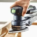 Машинка шлифовальная дельтавидная аккумуляторная FESTOOL DTSC 400 Li 3,1-Set 577509