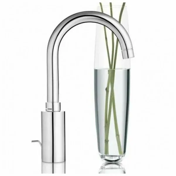 Смеситель однорычажный для раковины 1/2" L-Size GROHE Eurostyle Cosmopolitan 23043003 хром — фото 4 из 4
