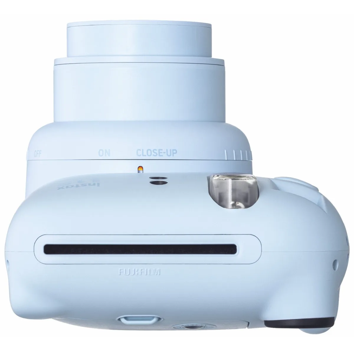 Фотоаппарат моментальной печати Fujifilm instax mini 12 Pastel Blue — фото 7 из 8