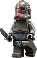 Конструктор LEGO Star Wars The Justifier 75323, 1022 детали