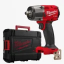 Аккумуляторный импульсный гайковерт Milwaukee M18 FMTIW2F12-0X 4933478449 с кейсом