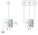 Термостат для ванны с душем 3 источника Grohe Grohtherm SmartControl 29126 DC0 (29126DC0) суперсталь