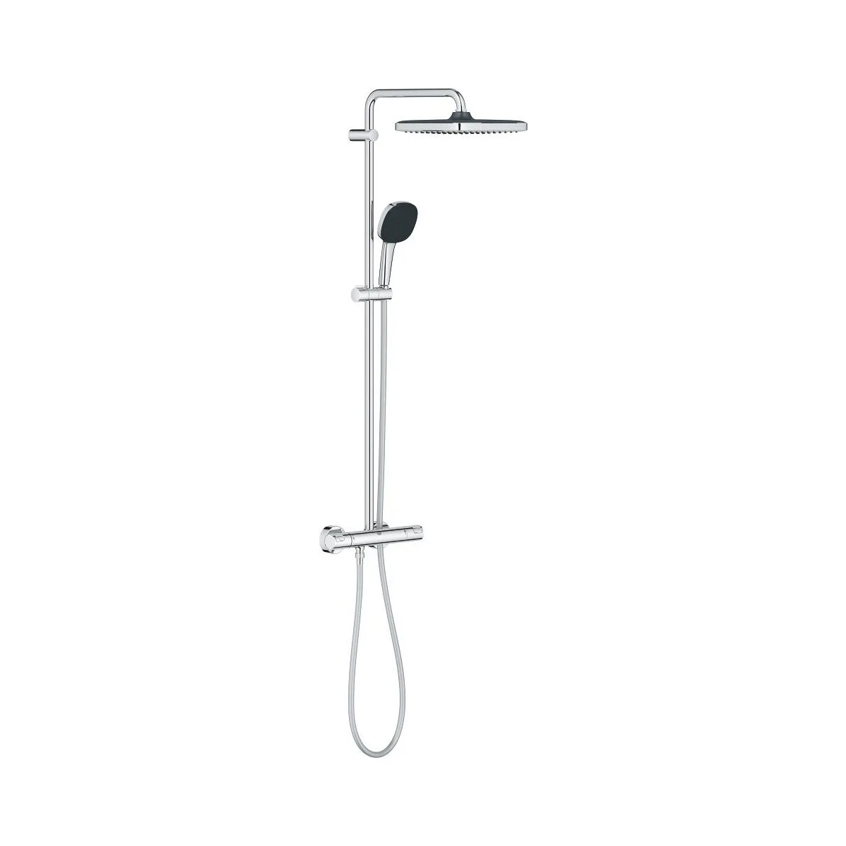 Душевая система Grohe Vitalio Comfort 250 26696001
