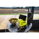 Инвертор аккумуляторный Ryobi RY18BI150A-0, 18 В ONE+, 150 Вт, без АКБ и ЗУ